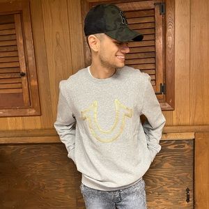 True Religion Crew Neck